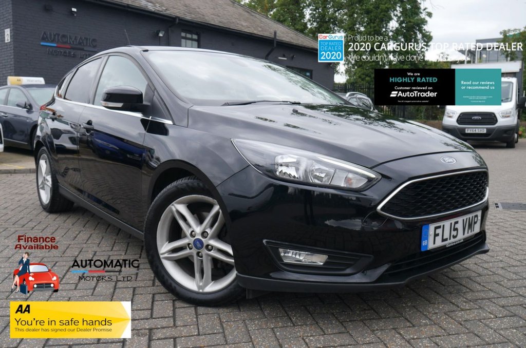 View our FORD FOCUS