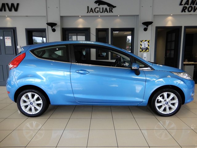 View our FORD FIESTA