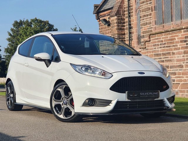 2016 65 Ford Fiesta ST3