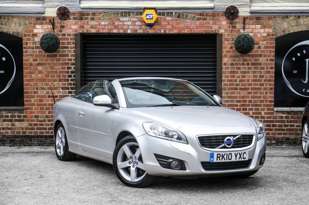 View our VOLVO C70