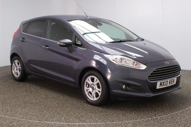 View our FORD FIESTA