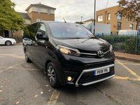 USED 2018 18 TOYOTA PROACE 2.0 L2 COMFORT 118 BHP 