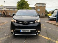 USED 2018 18 TOYOTA PROACE 2.0 L2 COMFORT 118 BHP 