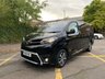 USED 2018 18 TOYOTA PROACE 2.0 L2 COMFORT 118 BHP 