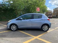 USED 2012 12 TOYOTA YARIS 1.3 VVT-I TR 5d 98 BHP 