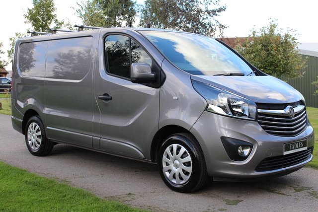 View our VAUXHALL VIVARO