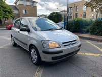 USED 2005 05 HYUNDAI GETZ 1.3 GSI 5d 81 BHP 
