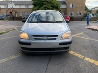 USED 2005 05 HYUNDAI GETZ 1.3 GSI 5d 81 BHP 