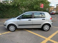 USED 2005 05 HYUNDAI GETZ 1.3 GSI 5d 81 BHP 
