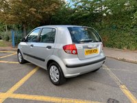 USED 2005 05 HYUNDAI GETZ 1.3 GSI 5d 81 BHP 