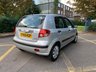 USED 2005 05 HYUNDAI GETZ 1.3 GSI 5d 81 BHP 
