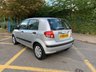 USED 2005 05 HYUNDAI GETZ 1.3 GSI 5d 81 BHP 