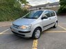 USED 2005 05 HYUNDAI GETZ 1.3 GSI 5d 81 BHP 
