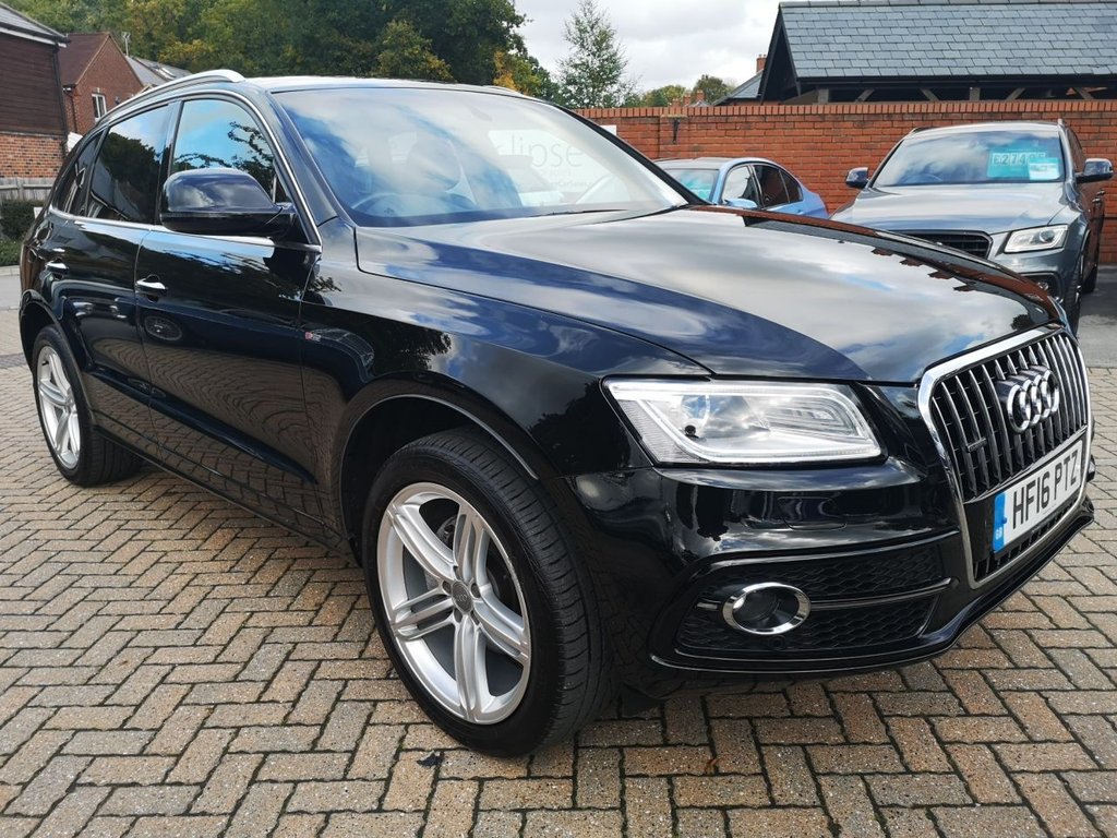 View our AUDI Q5