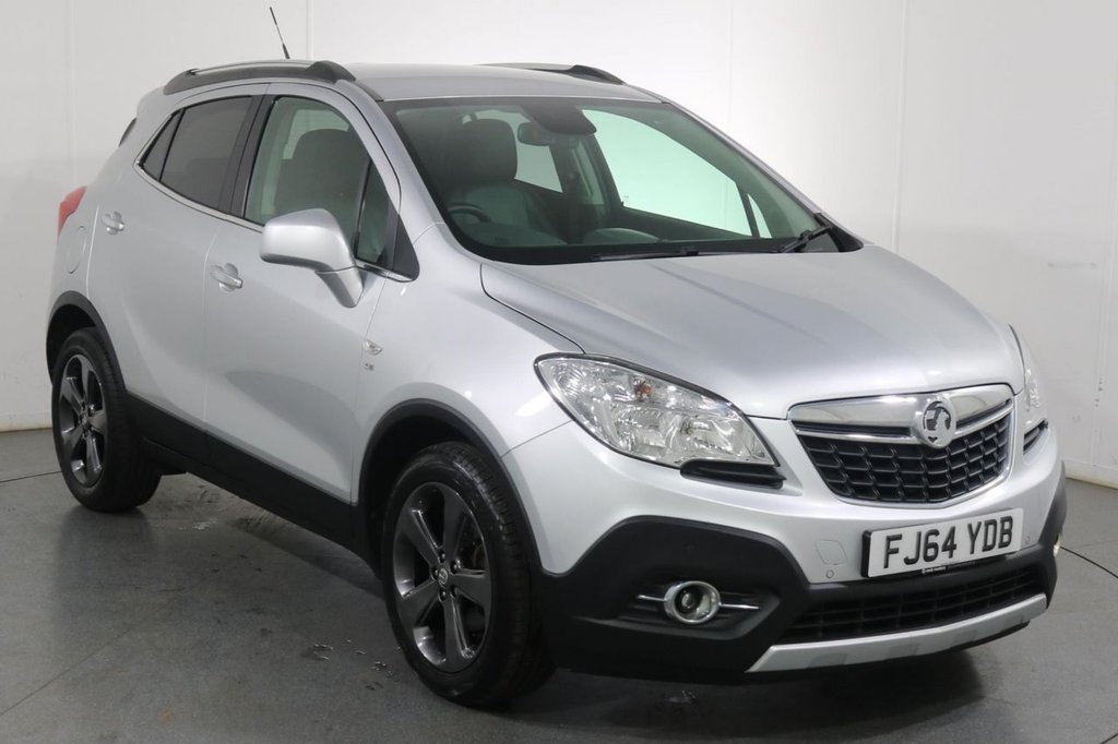 View our VAUXHALL MOKKA