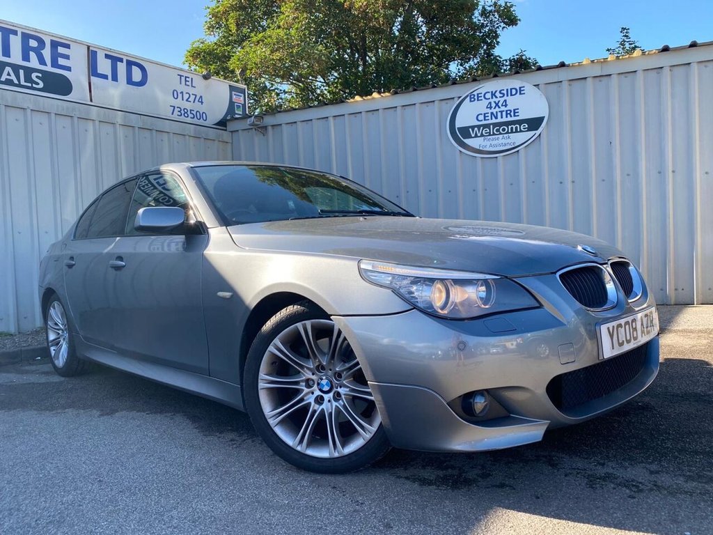 View our BMW 5 SERIES