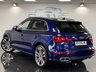 USED 2017 67 AUDI SQ5 3.0 TFSI QUATTRO 5d 349 BHP F/S/H, REVERSING CAMERA, NAV!
