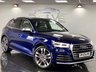 USED 2017 67 AUDI SQ5 3.0 TFSI QUATTRO 5d 349 BHP F/S/H, REVERSING CAMERA, NAV!