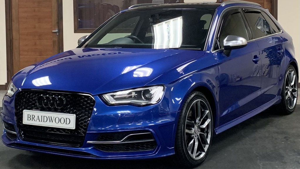 View our AUDI A3