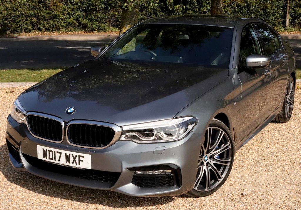 View our BMW 5 SERIES