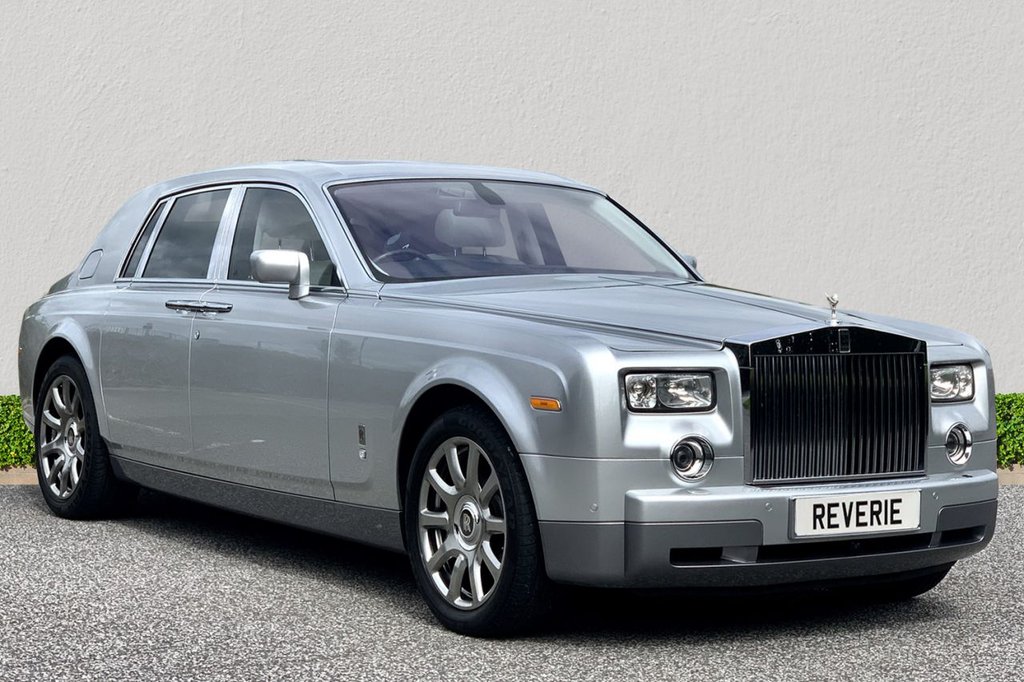 View our ROLLS-ROYCE PHANTOM