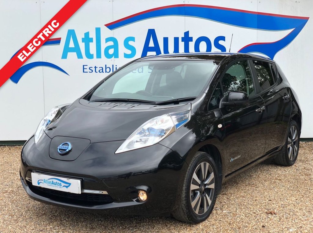 View our NISSAN LEAF
