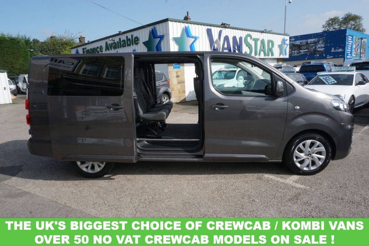 citroen dispatch vans for sale no vat