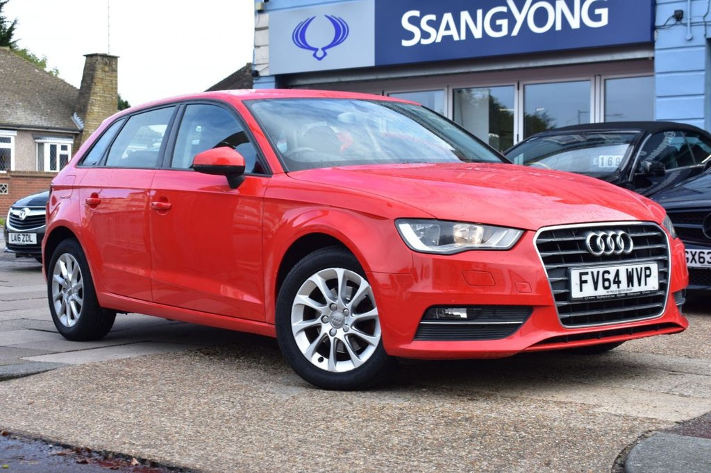 View our AUDI A3
