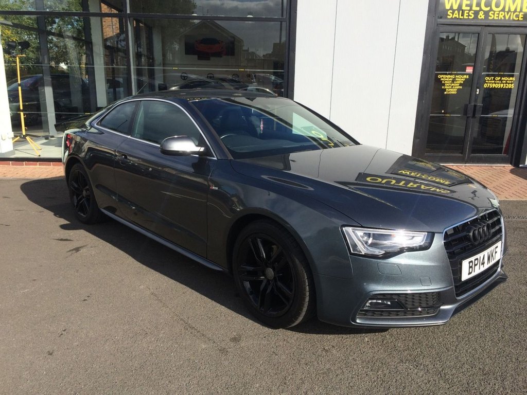 View our AUDI A5
