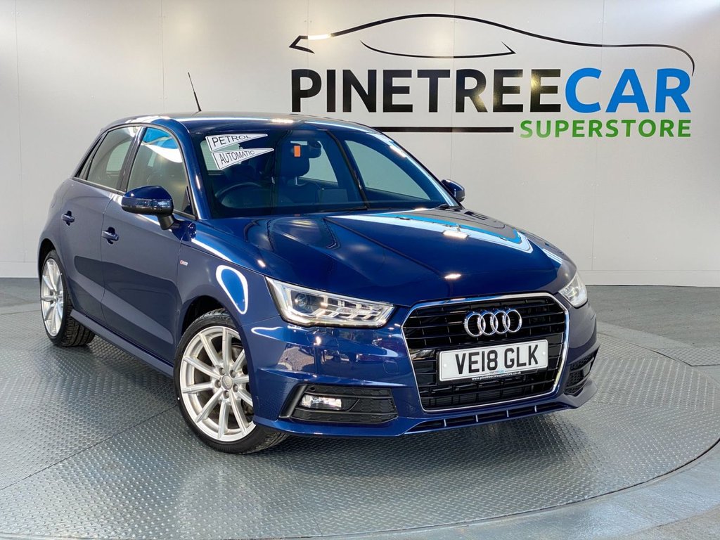 View our AUDI A1