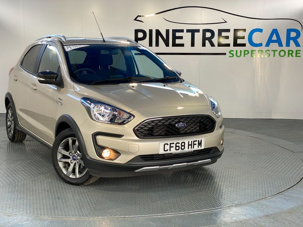View our FORD KA+