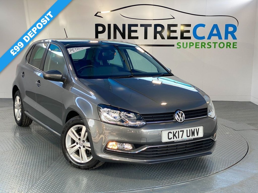 View our VOLKSWAGEN POLO