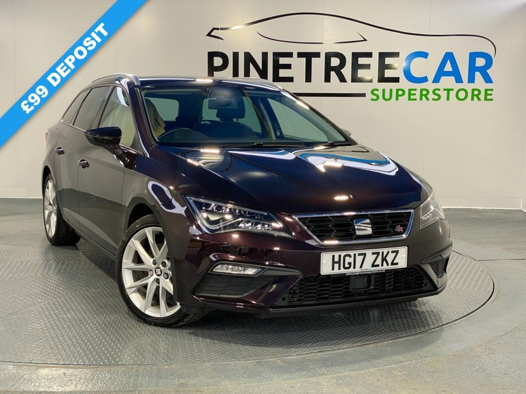 View our SEAT LEON