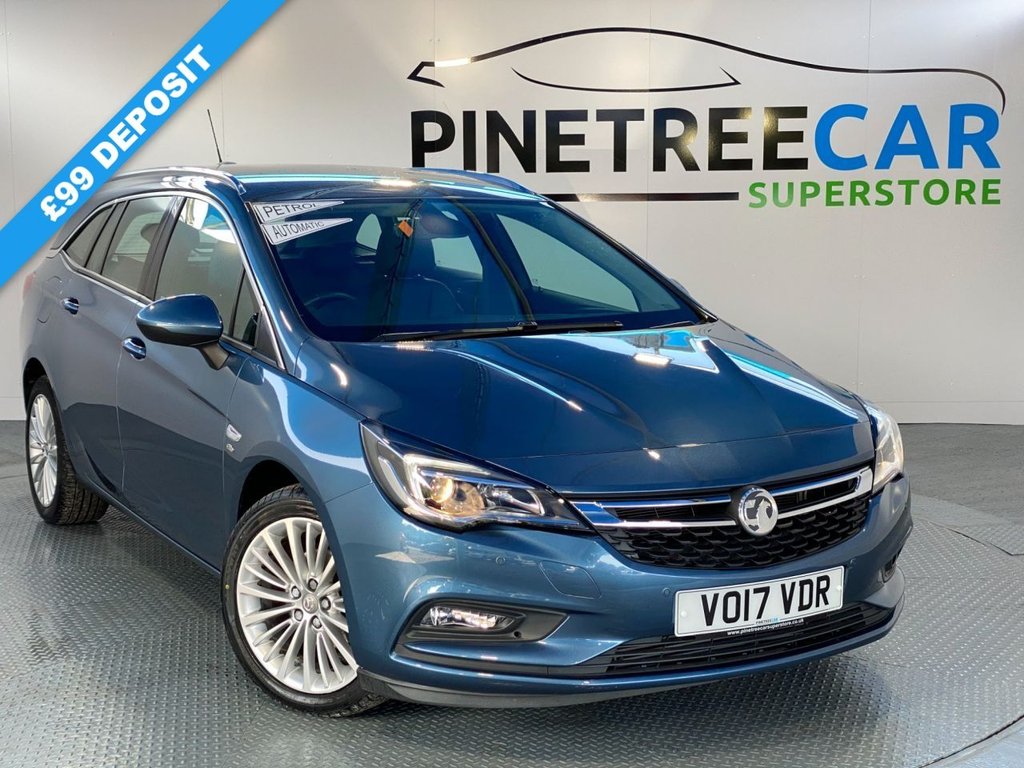 View our VAUXHALL ASTRA