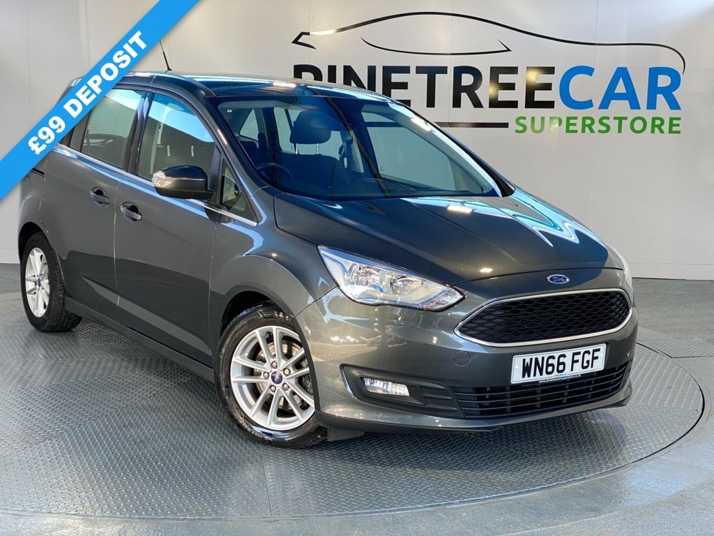 View our FORD GRAND C-MAX