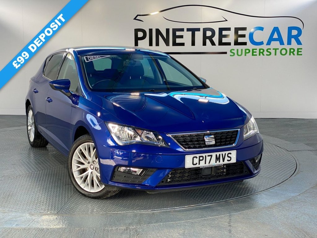 View our SEAT LEON