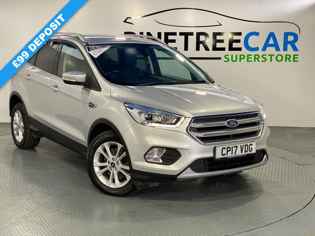 View our FORD KUGA
