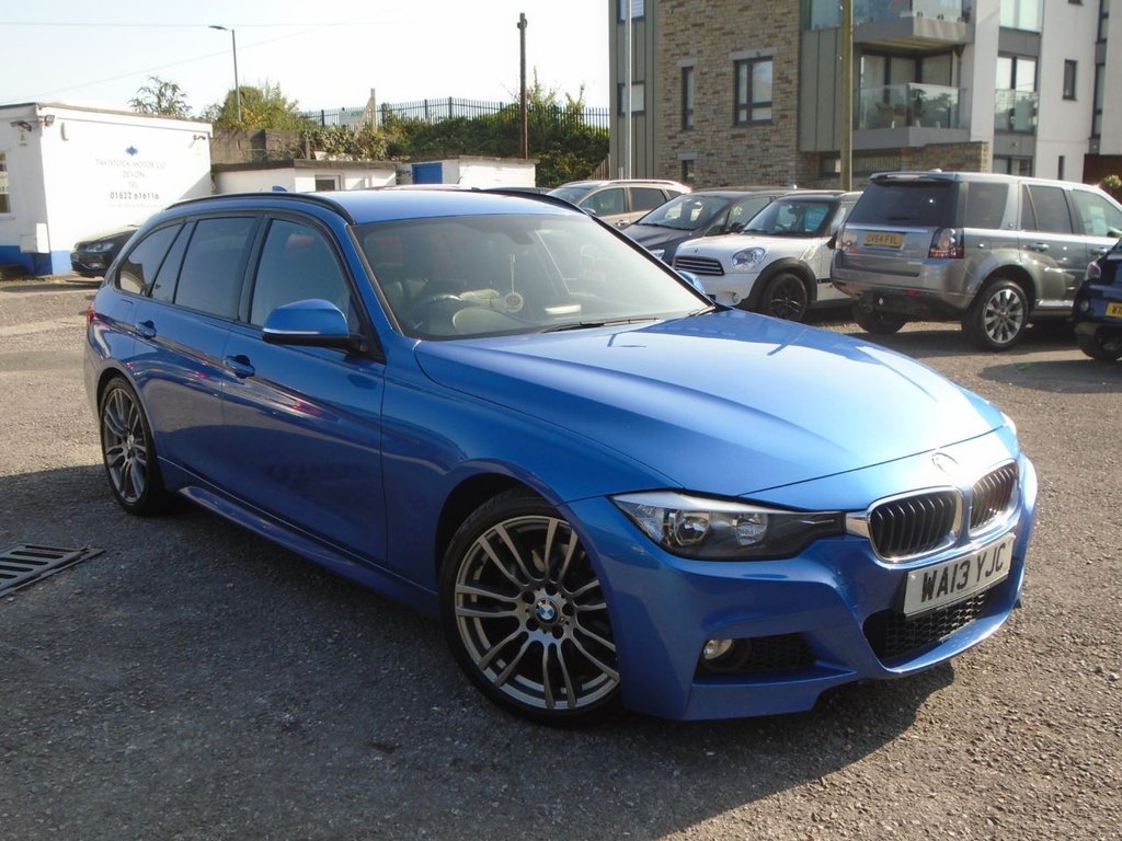 View our BMW 3 SERIES