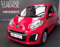 USED 2013 63 CITROEN C1 1.0 VTR 3d 67 BHP 