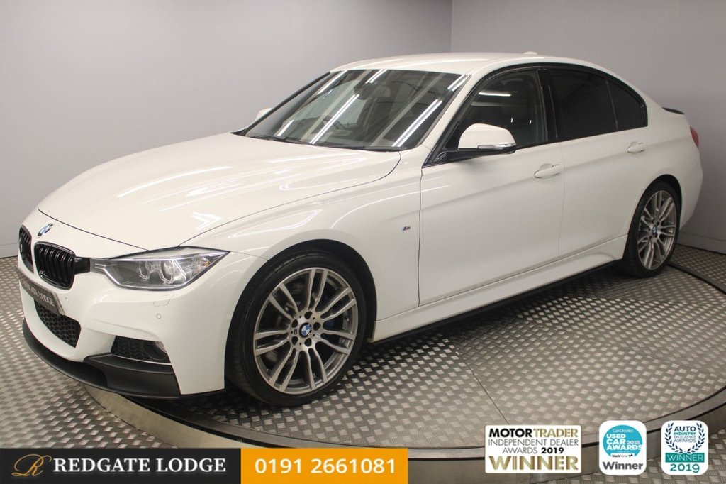 View our BMW 3 SERIES
