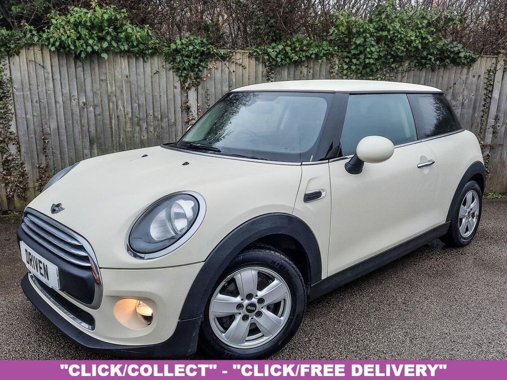 View our MINI HATCH ONE