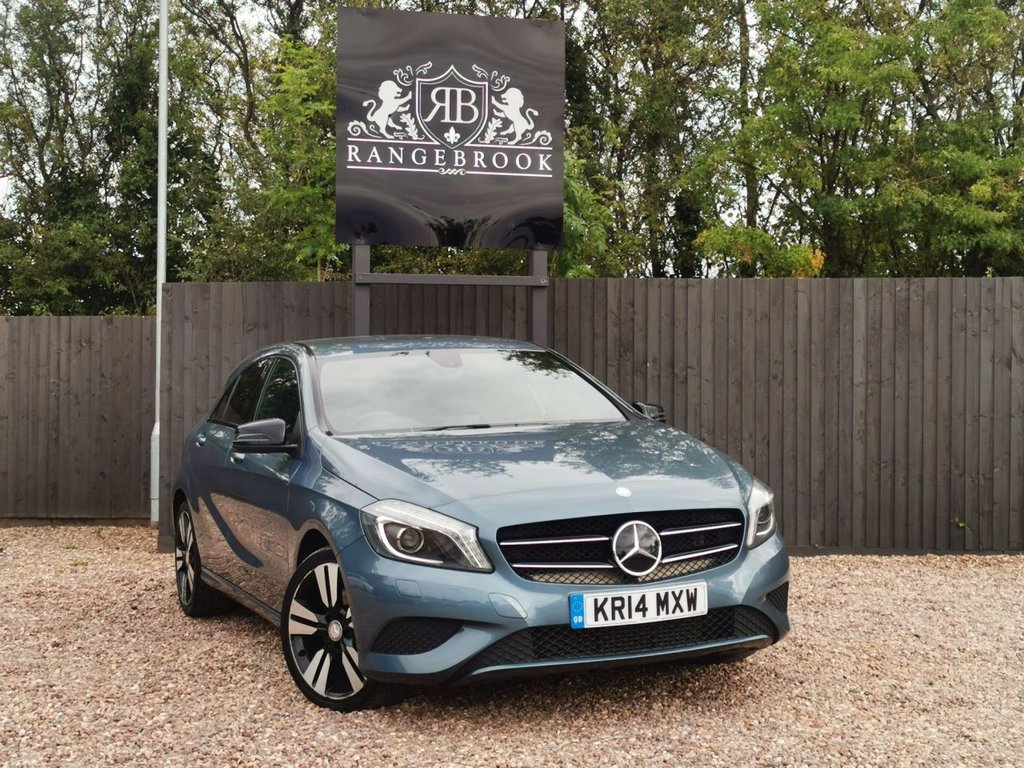 View our MERCEDES-BENZ A-CLASS