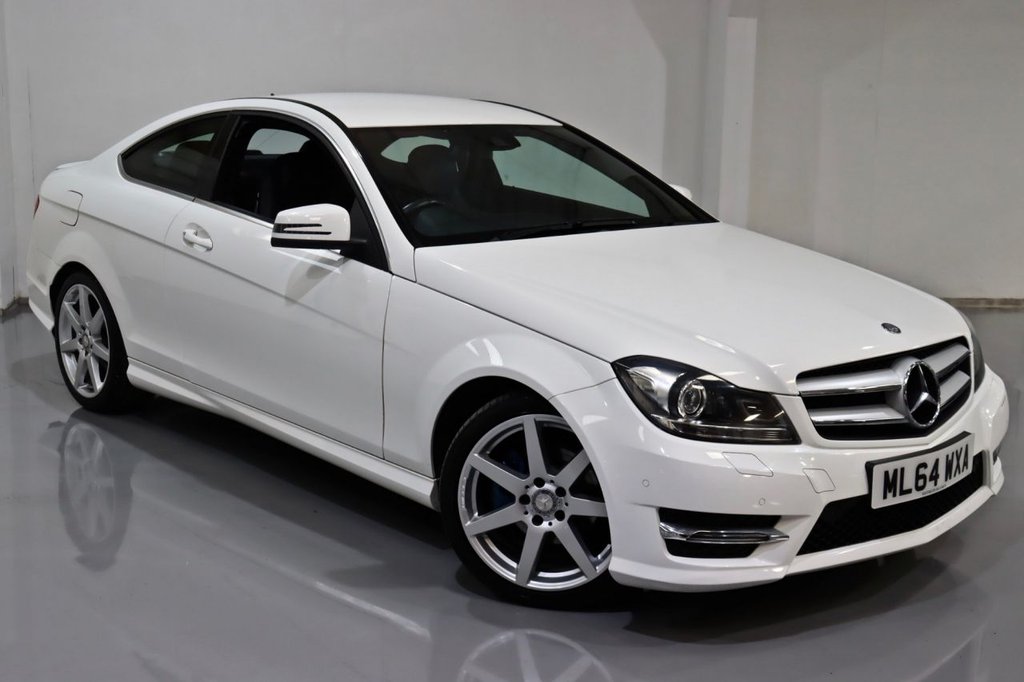 View our MERCEDES-BENZ C-CLASS