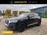 USED 2017 17 AUDI Q7 3.0 TDI QUATTRO S LINE 5d AUTO 269 BHP 1 Keeper+Finance Available+MOT + Xenon Lights+Sat-Nav+Parking Sensors + Manufacturer Warranty+Nationwid Delivery + Half Heated Leather Seat+2 Keys+7 Seats