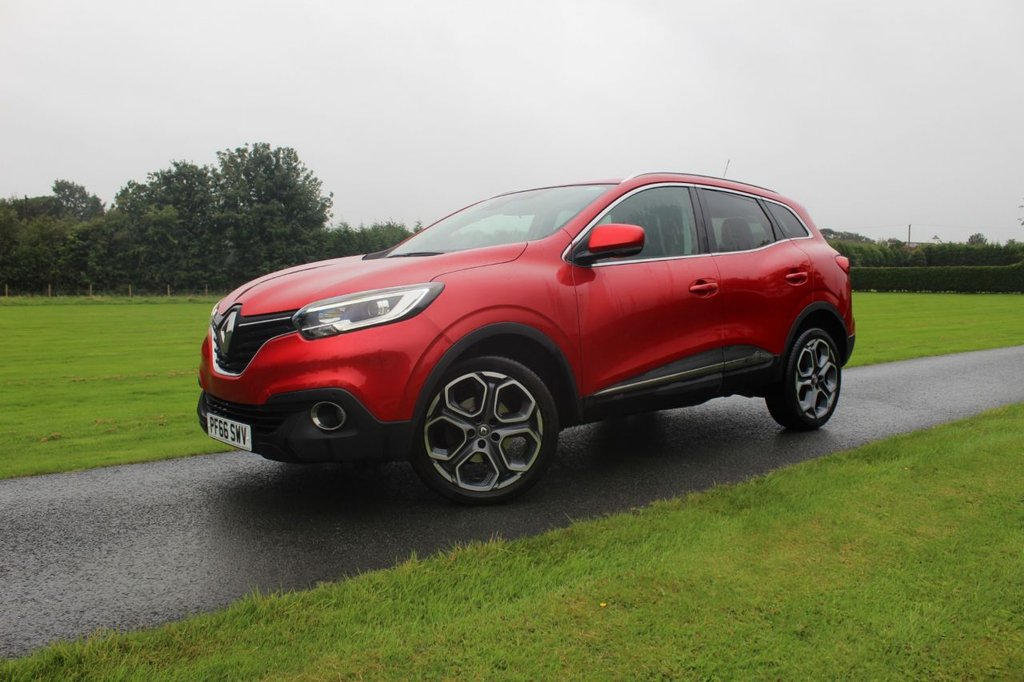 View our RENAULT KADJAR
