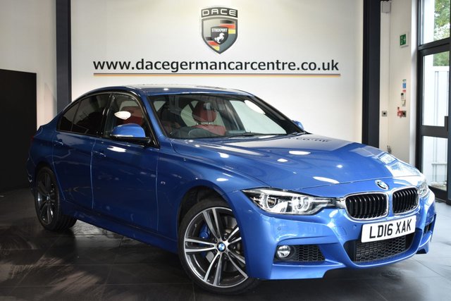 View our BMW 3 SERIES