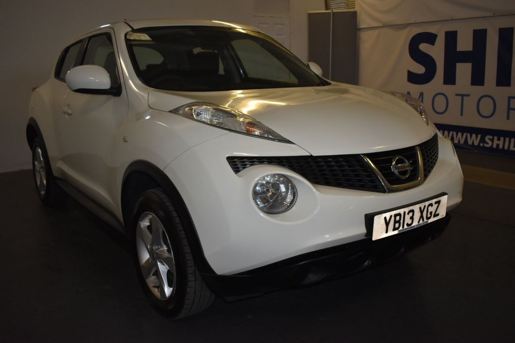 View our NISSAN JUKE