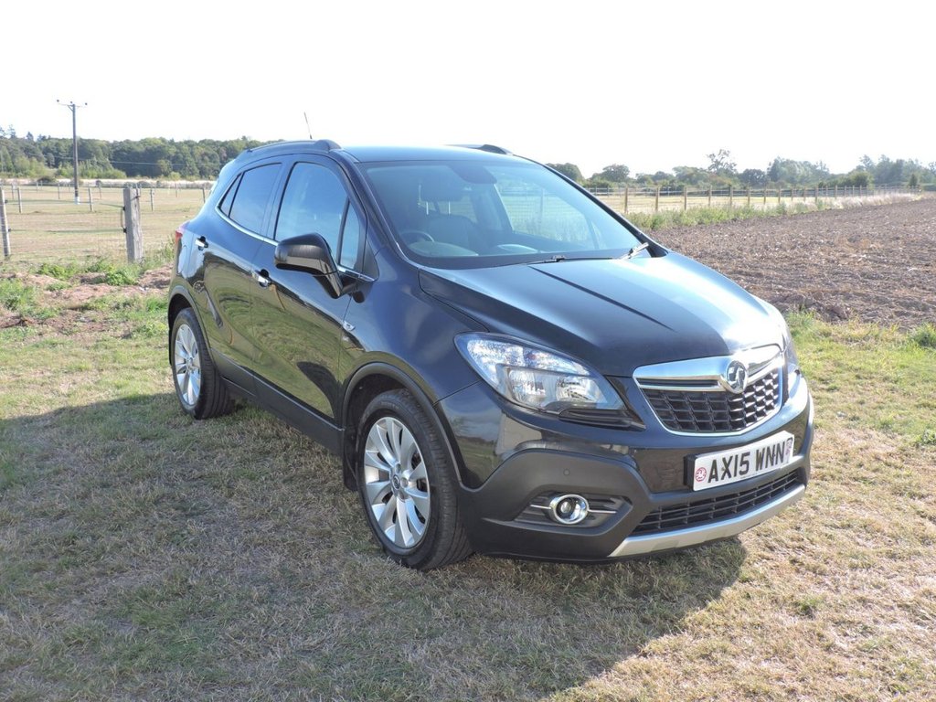 View our VAUXHALL MOKKA