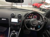 USED 2010 60 AUDI A3 2.0 TDI S LINE SPECIAL EDITION 3d 138 BHP * SAT NAV * HEATED LEATHER * 19 INCH ALLOY WHEELS *