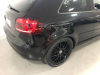 USED 2010 60 AUDI A3 2.0 TDI S LINE SPECIAL EDITION 3d 138 BHP * SAT NAV * HEATED LEATHER * 19 INCH ALLOY WHEELS *